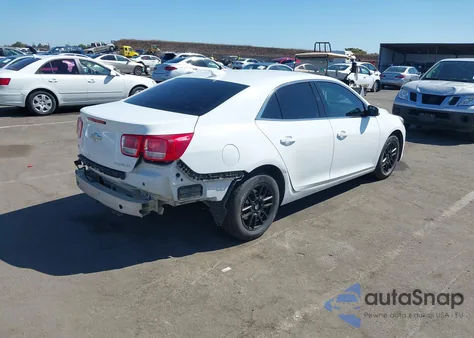 2016 Chevrolet Malibu Limited Lt из США, поврежденный, VIN 1G11C5SA2GU147981